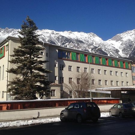 Haus Marillac Hotel Innsbruck Exterior photo